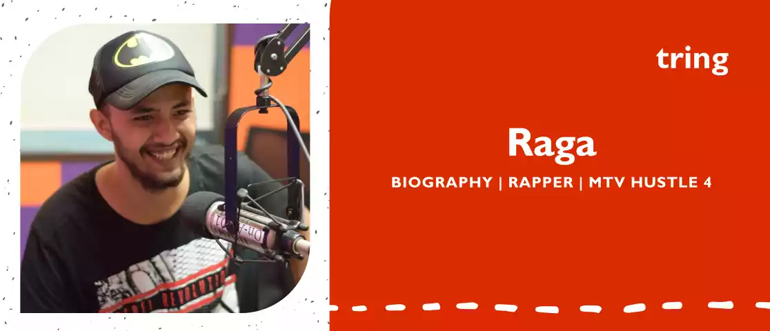 Raga Rapper