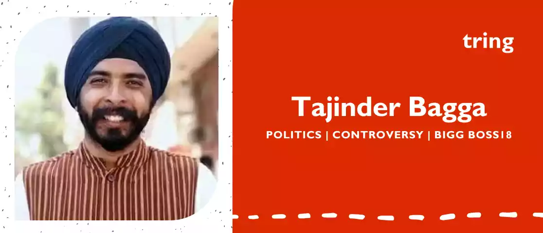 Tajinder Bagga