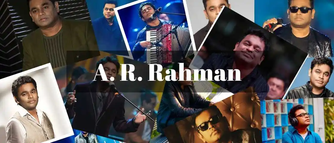 A. R. Rahman Images