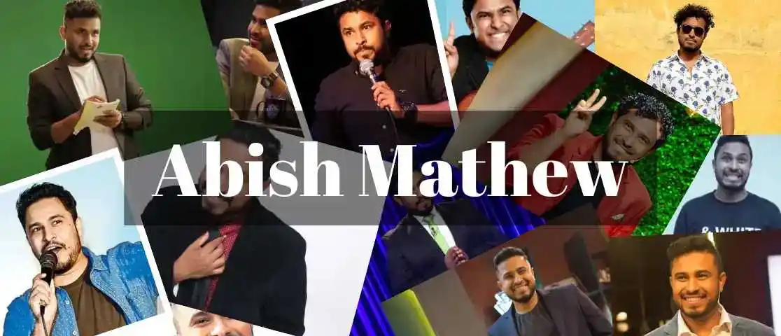 Abish Mathew
