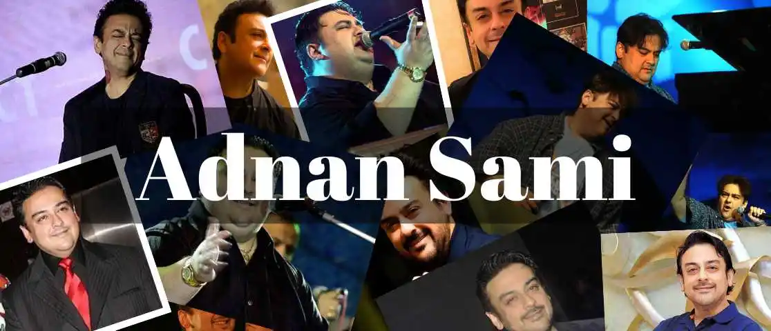 Adnan Sami