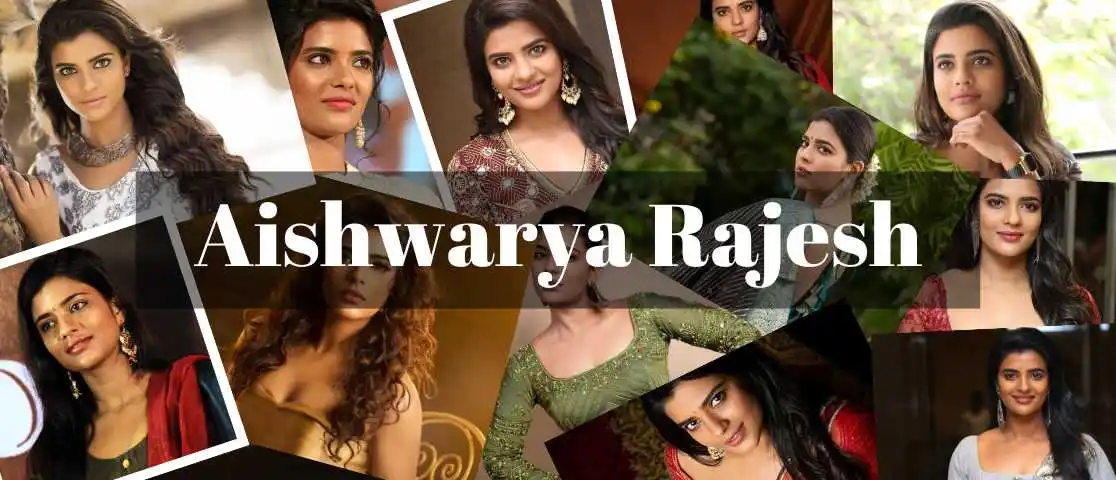 Aishwarya Rajesh