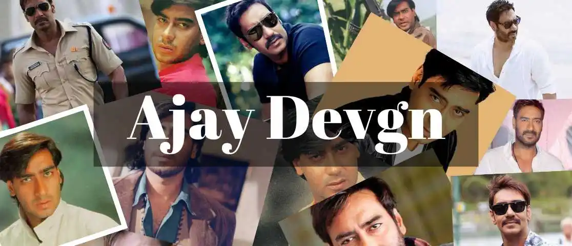 Ajay Devgn Images