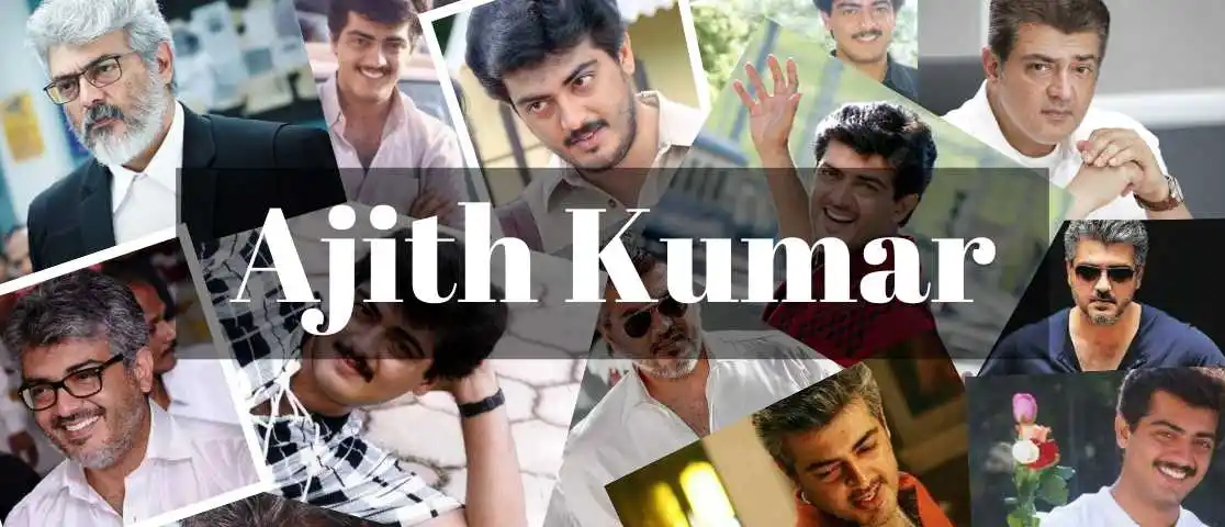 Ajith Kumar Images