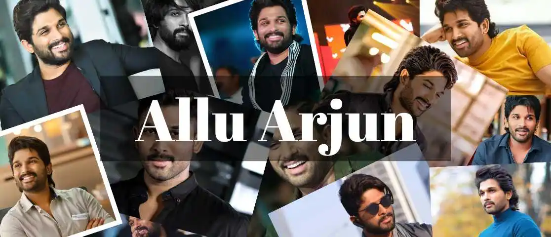 Allu Arjun