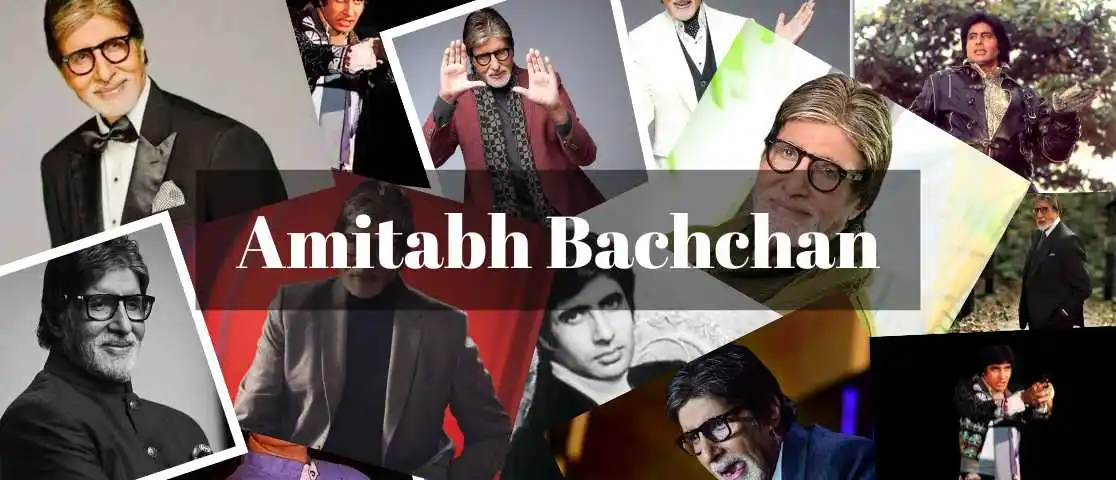 Amitabh Bachchan's Images Tring