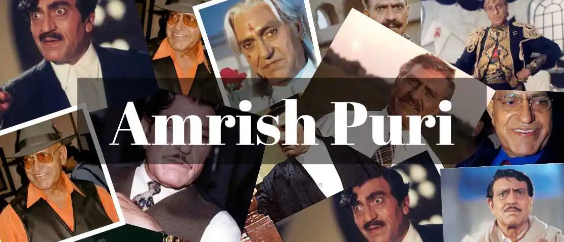 Amrish Puri