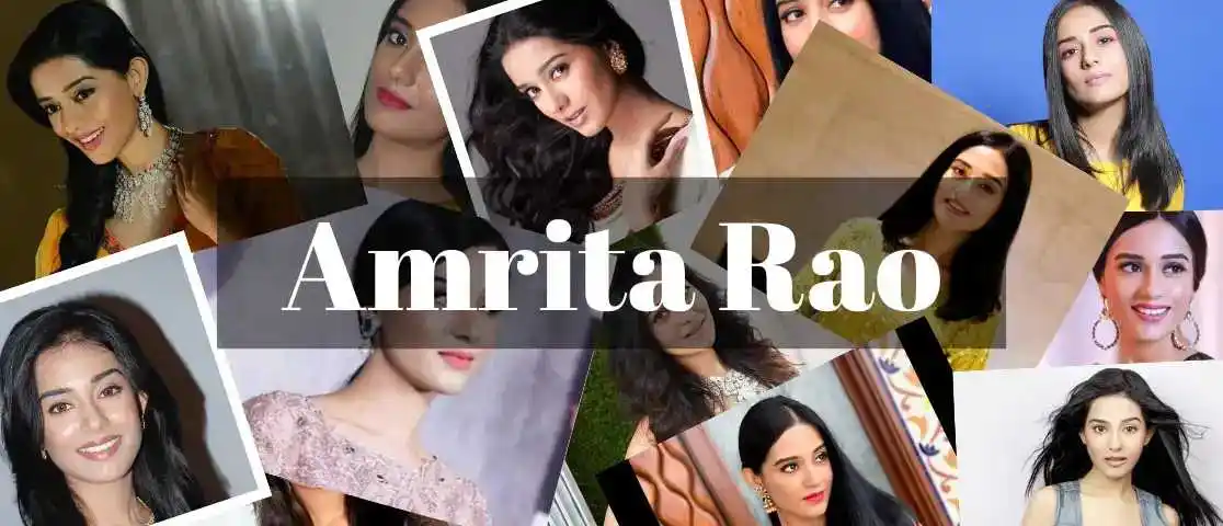 Amrita Rao Images