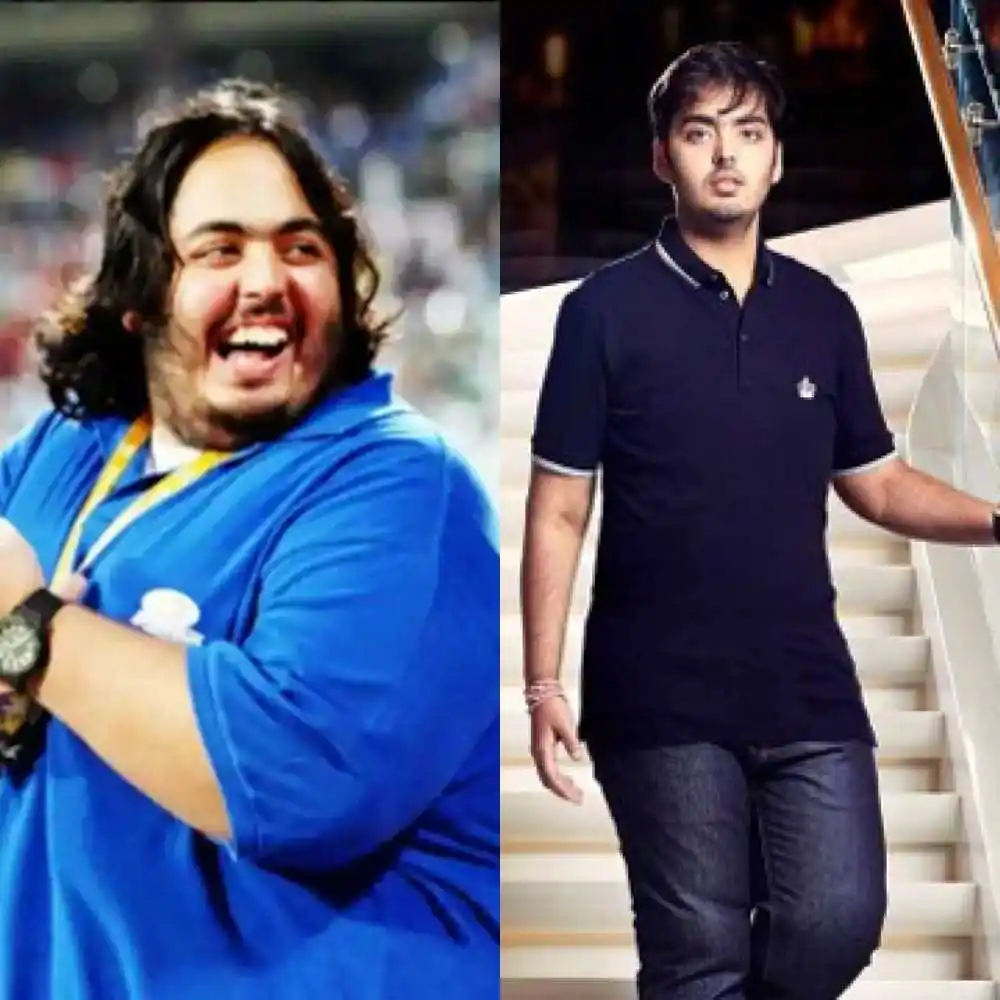 Anant Ambani Career Age Biography Net worth Relationships