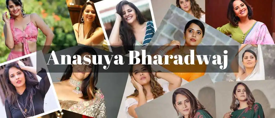 Anasuya Bharadwaj Photos Tring