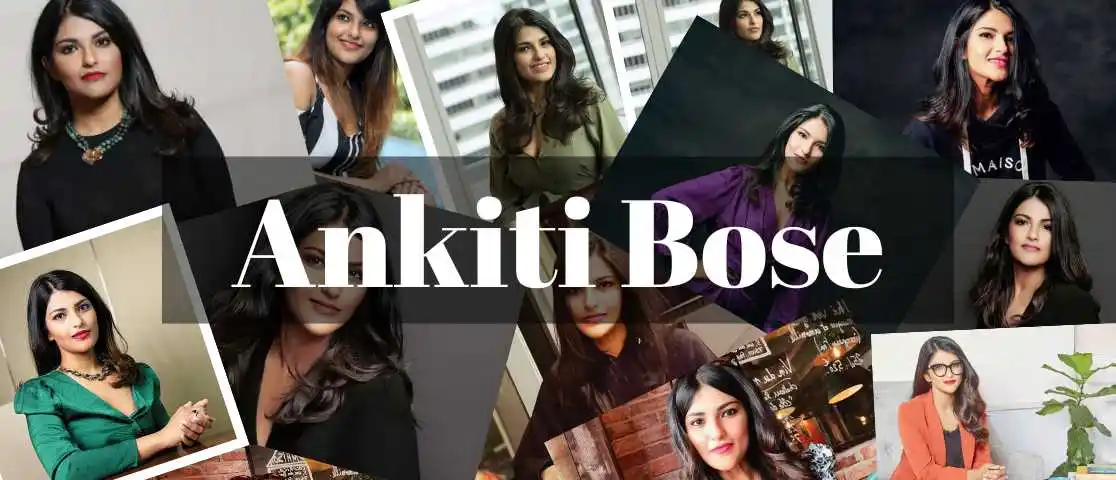 Ankiti Bose