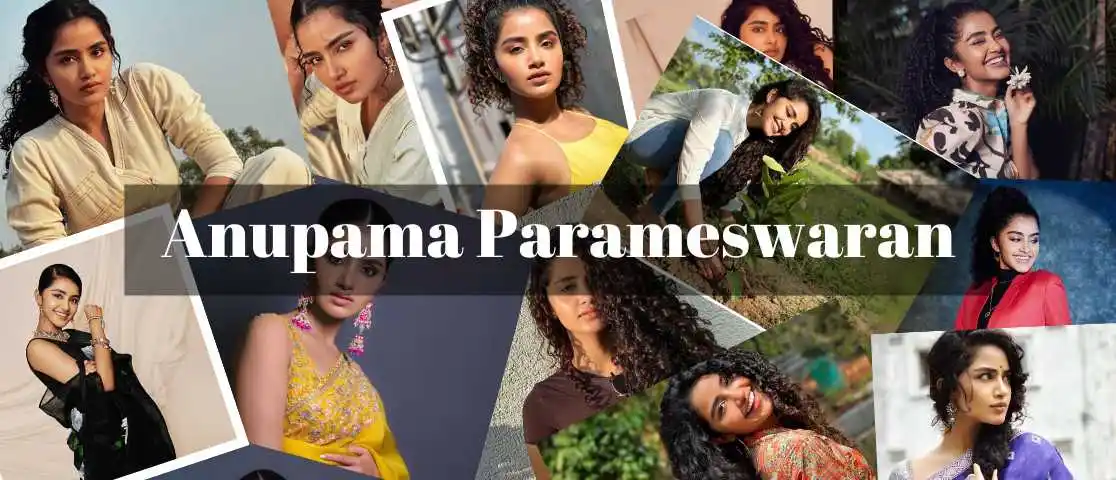 Anupama Parameswaran