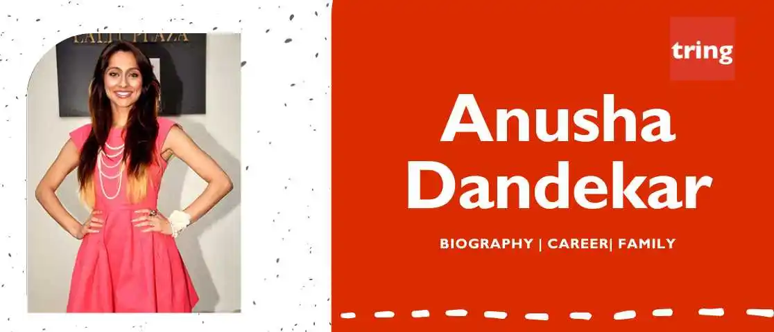 Anusha Dandekar