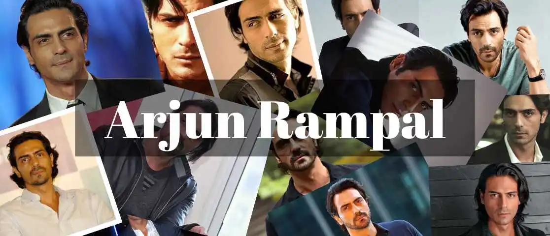 Arjun Rampal Images