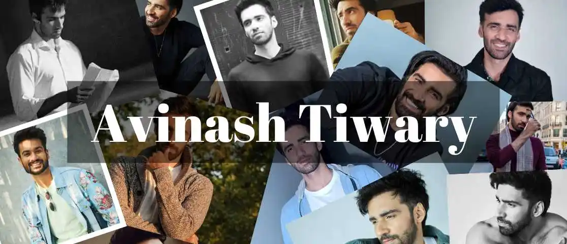 Avinash Tiwary Images