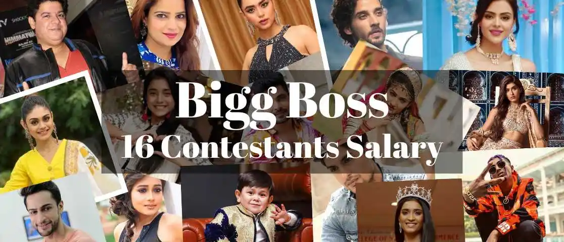 Bigg Boss 16 Contestants Photos Tring