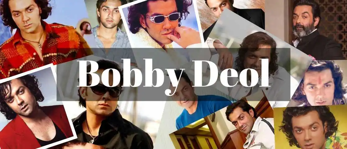 Bobby Deol Images