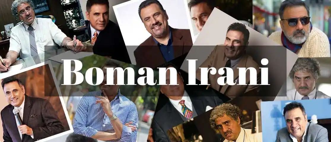 boman irani