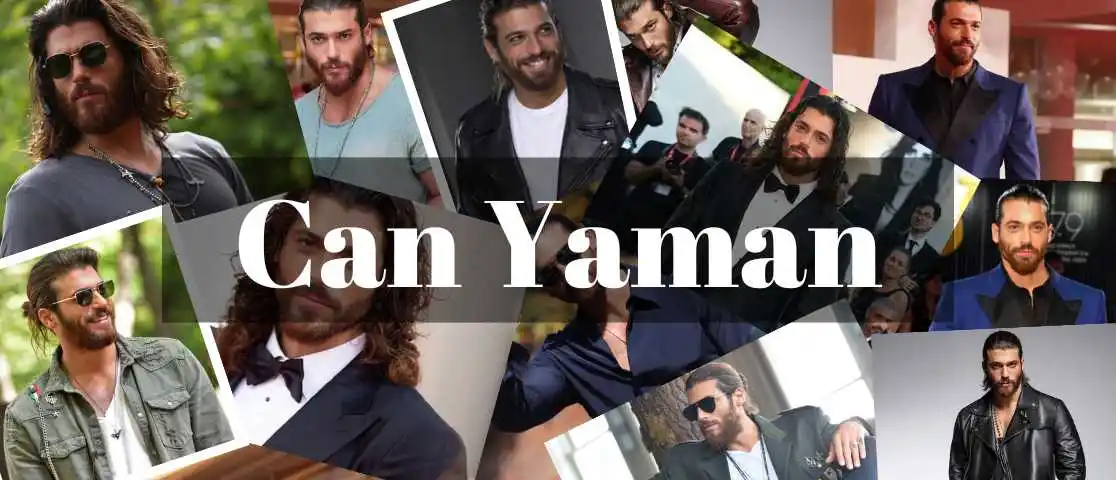 Can Yaman