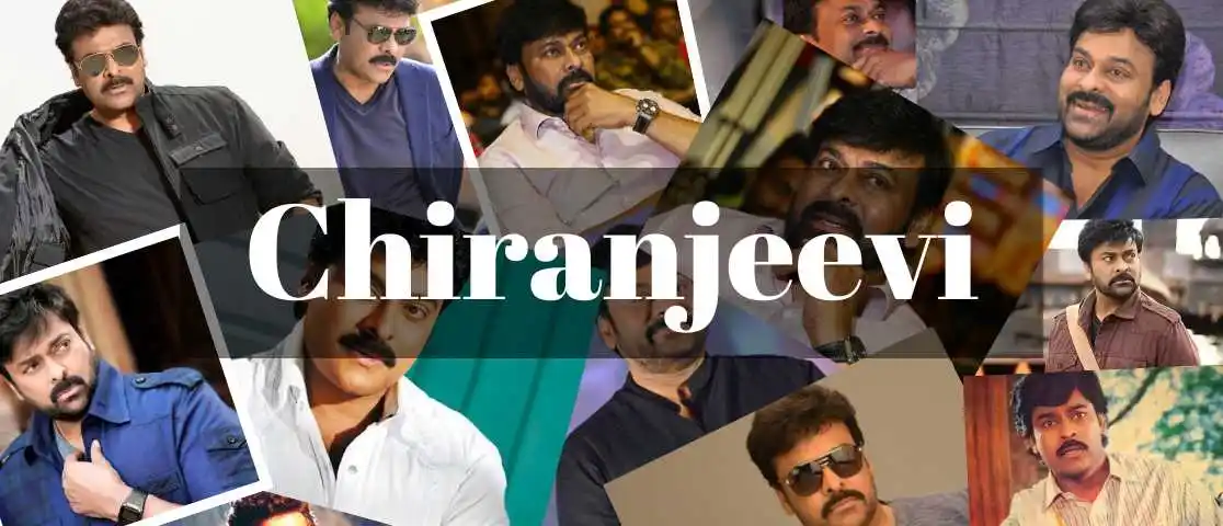 Chiranjeevi Photos