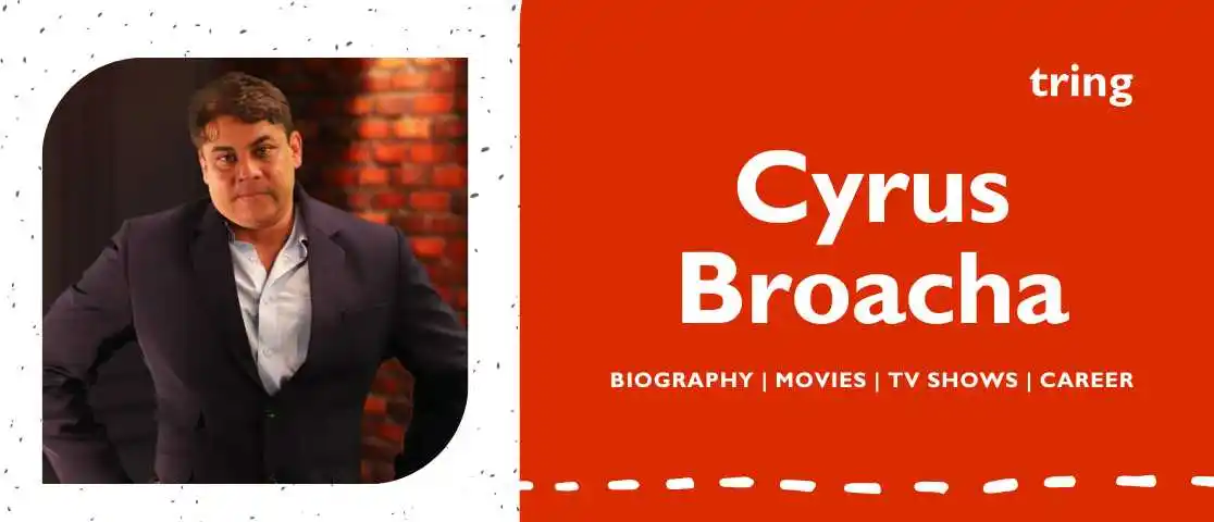 Cyrus Broacha Images Tring