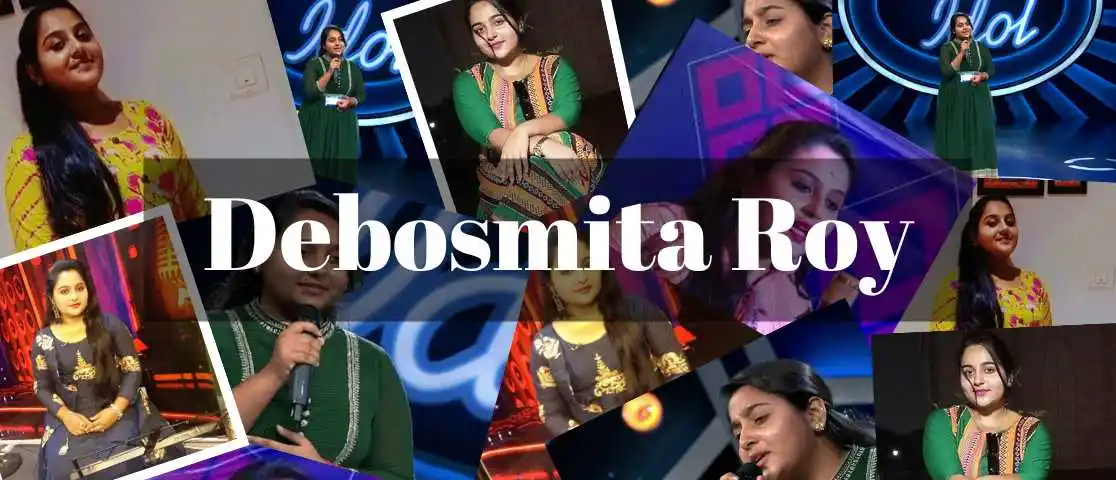 Debosmita Roy Images