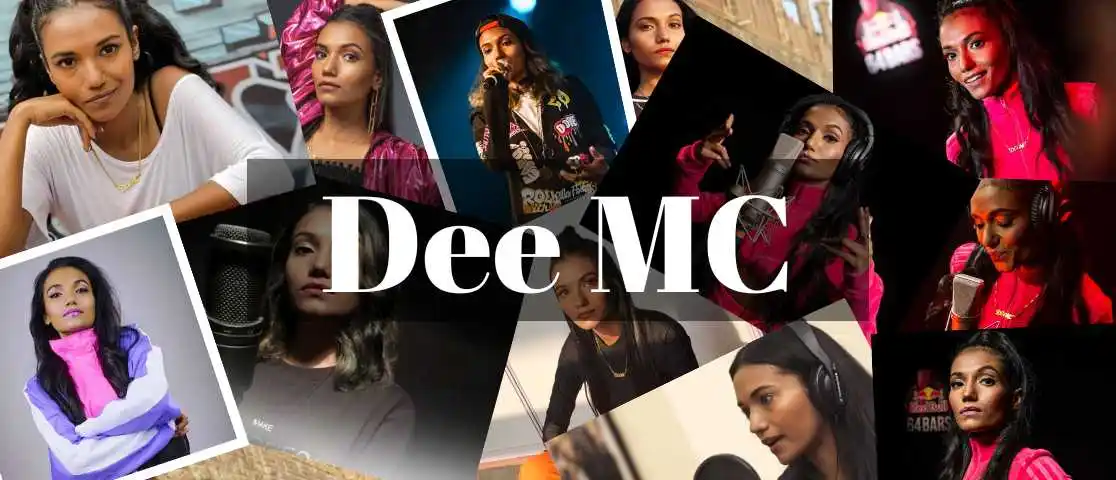 Dee MC Rapper