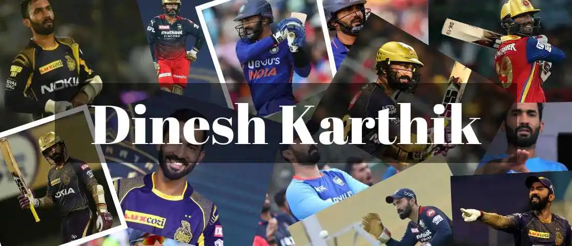 Dinesh Kartik Images