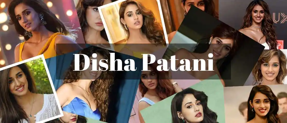 Disha Patani Web Banerr