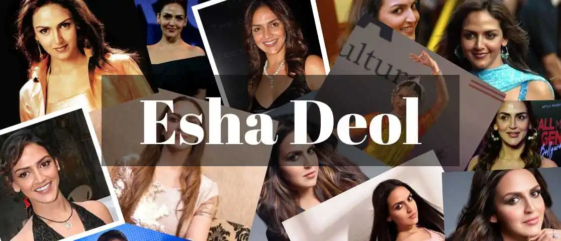 Esha Deol Images