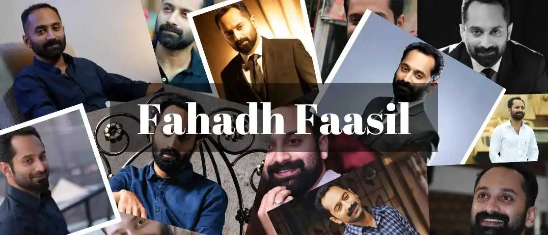 Fahadh Faasil Web Banner