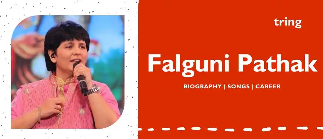 Falguni Pathak Images Tring