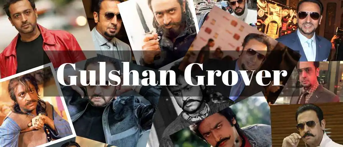 Gulshan Grover Images