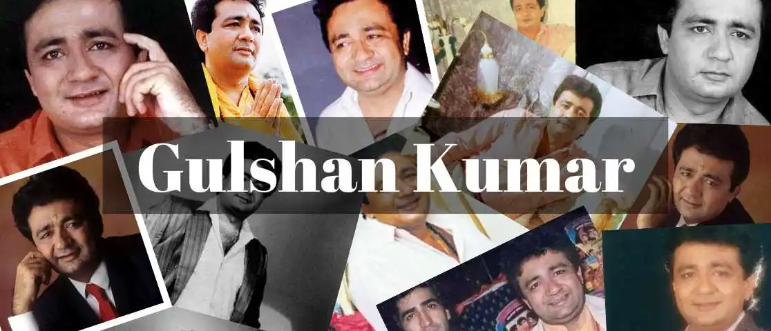 Gulshan Kumar