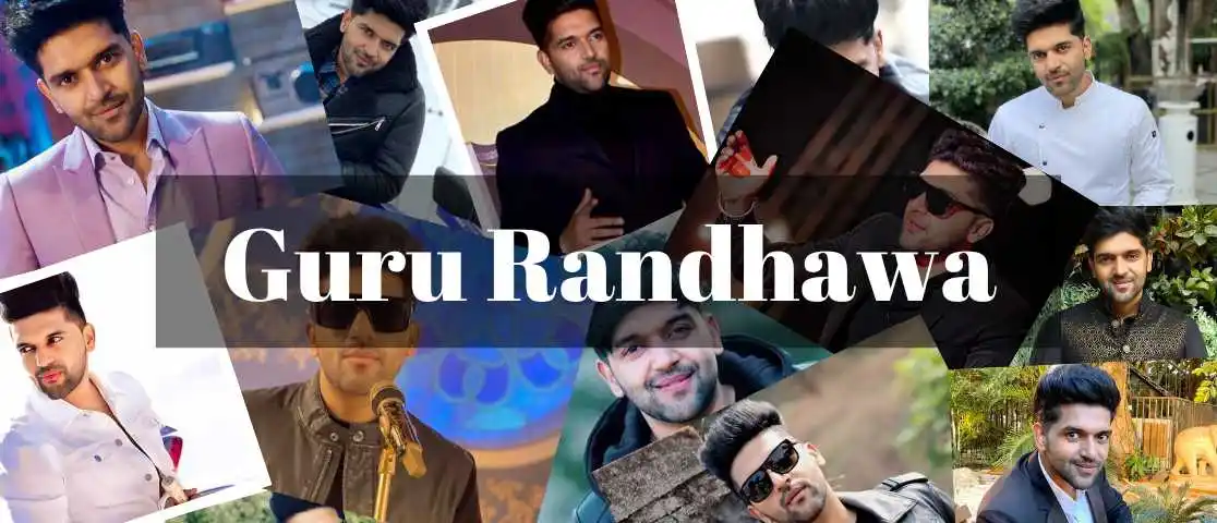 Guru Randhawa Images Tring