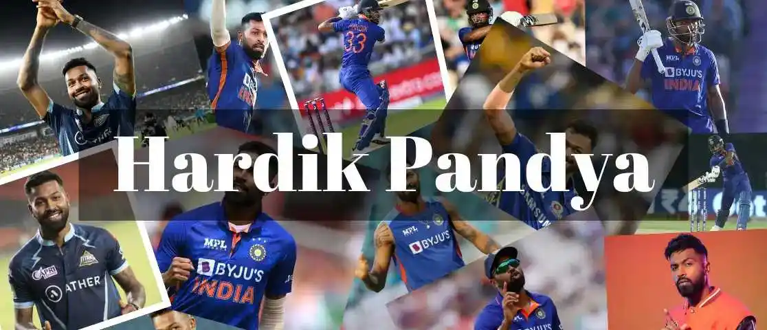 Hardik Pandya