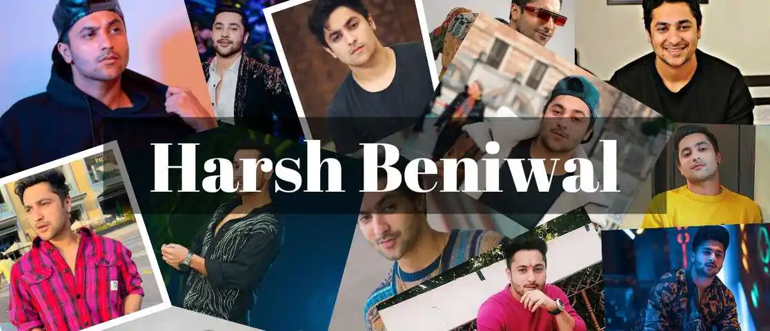 Harsh Beniwal banner photo