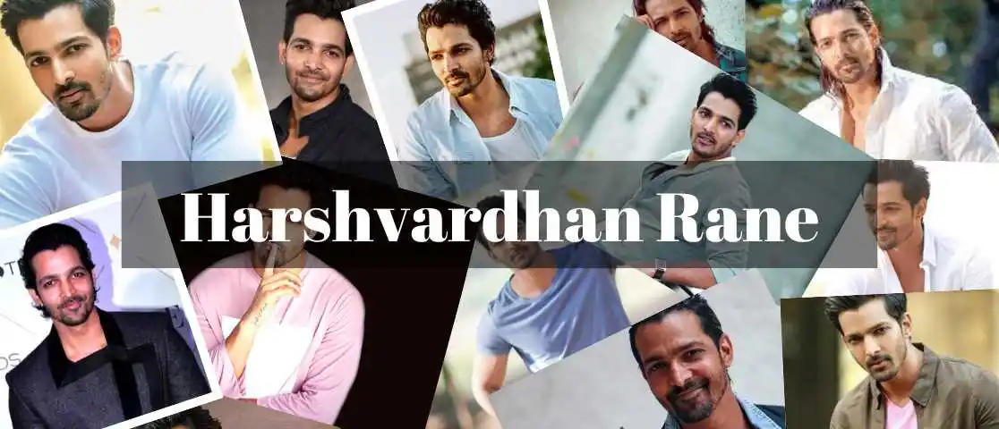 Harshvardhan Rane Collage photo