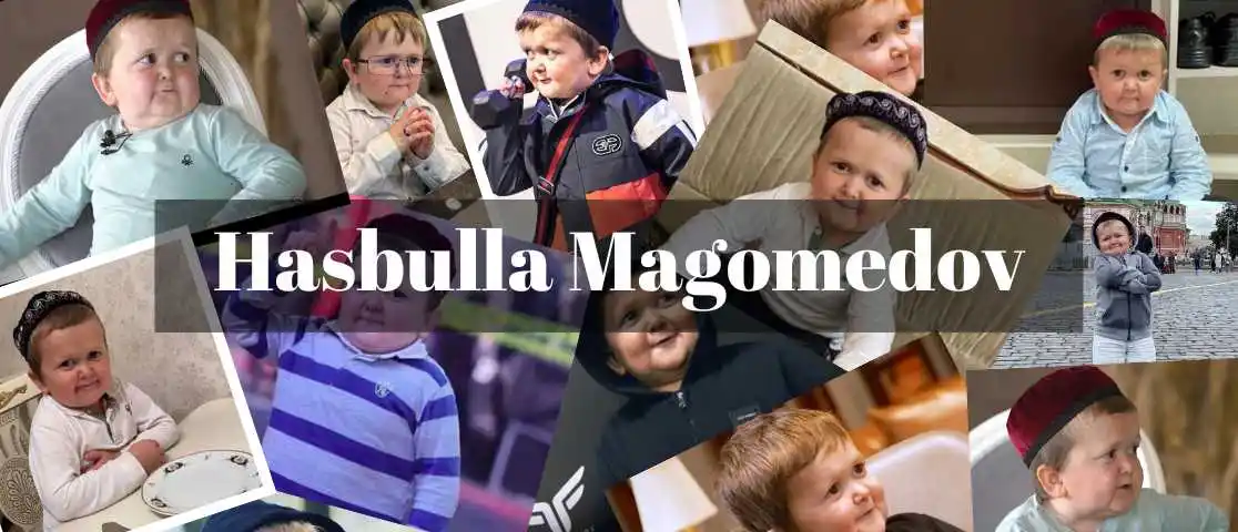 Hasbulla Magomedov Images