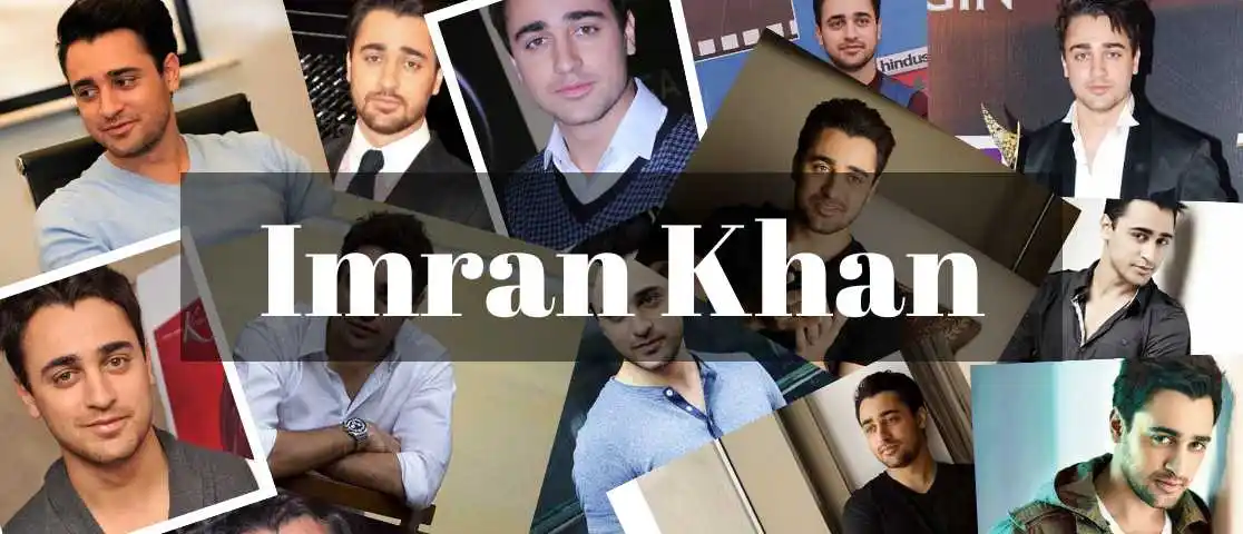 Imran Khan banner photo