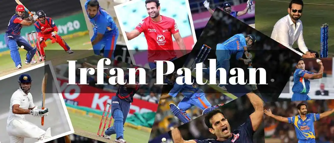 Irfan Pathan Images