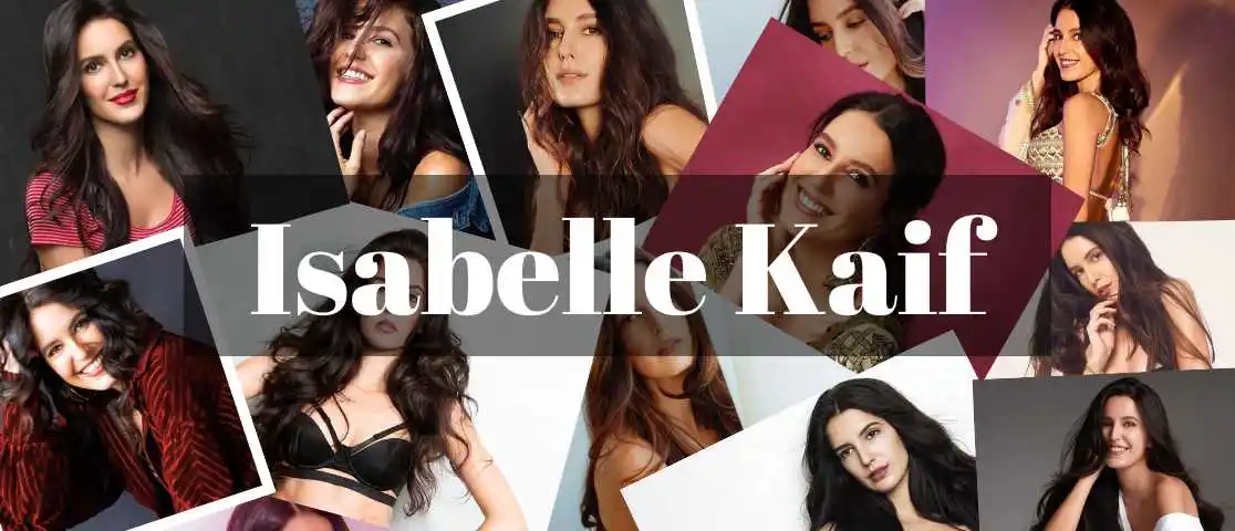 Isabelle Kaif Images