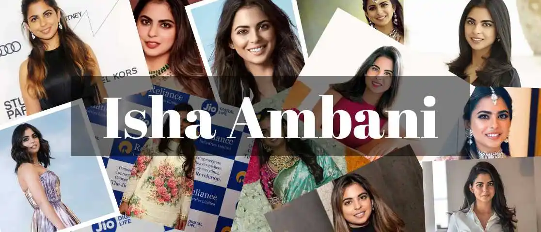 Isha Ambani