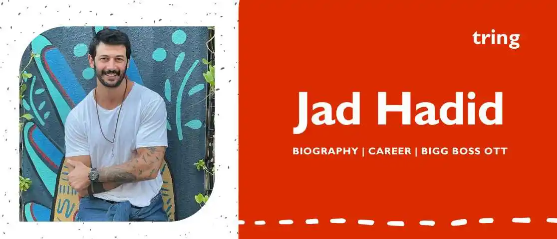 Jad Hadid Images Tring