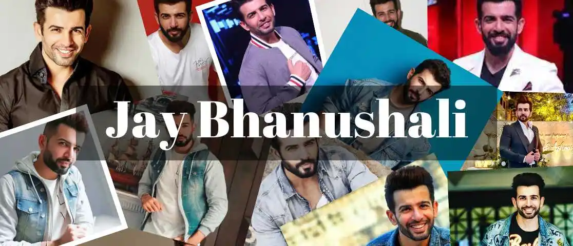 Jay Bhanushali collage photo