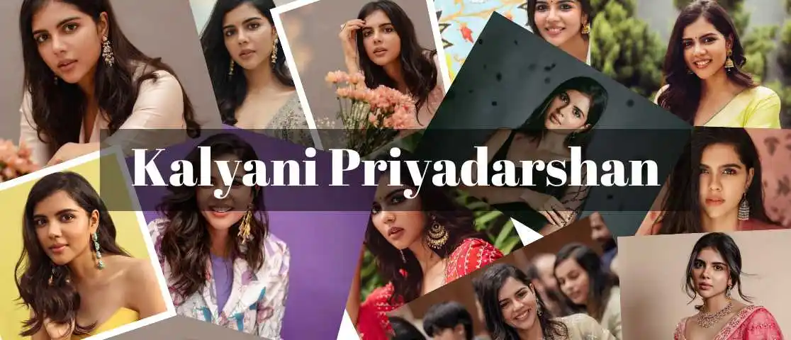 Kalyani Priyadarshan Images Tring