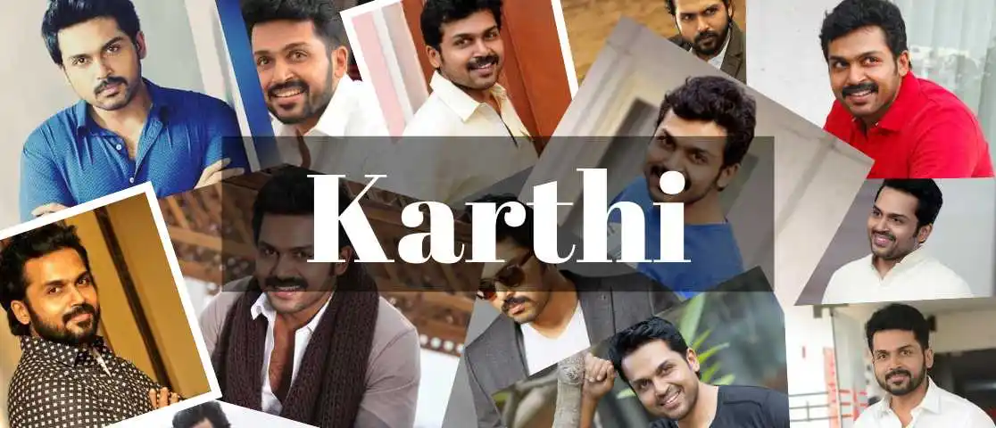 Karthik Sivakumar banner photo