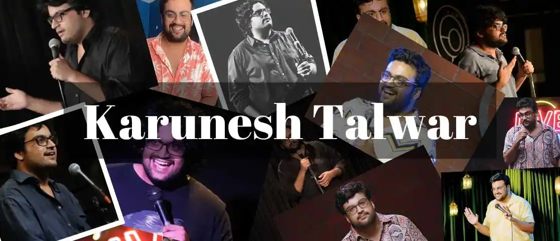 Karunesh Talwar banner photo