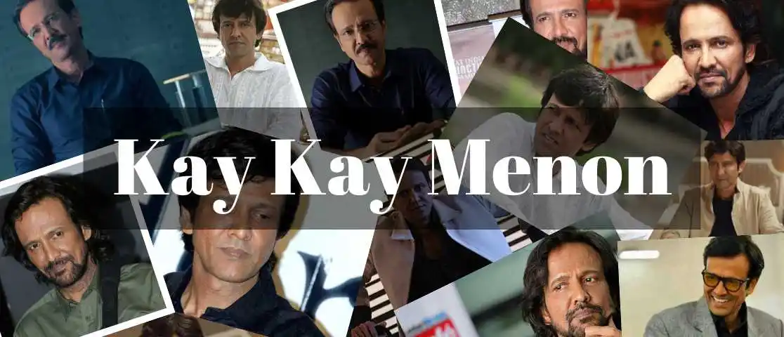 Kay Kay Menon Images