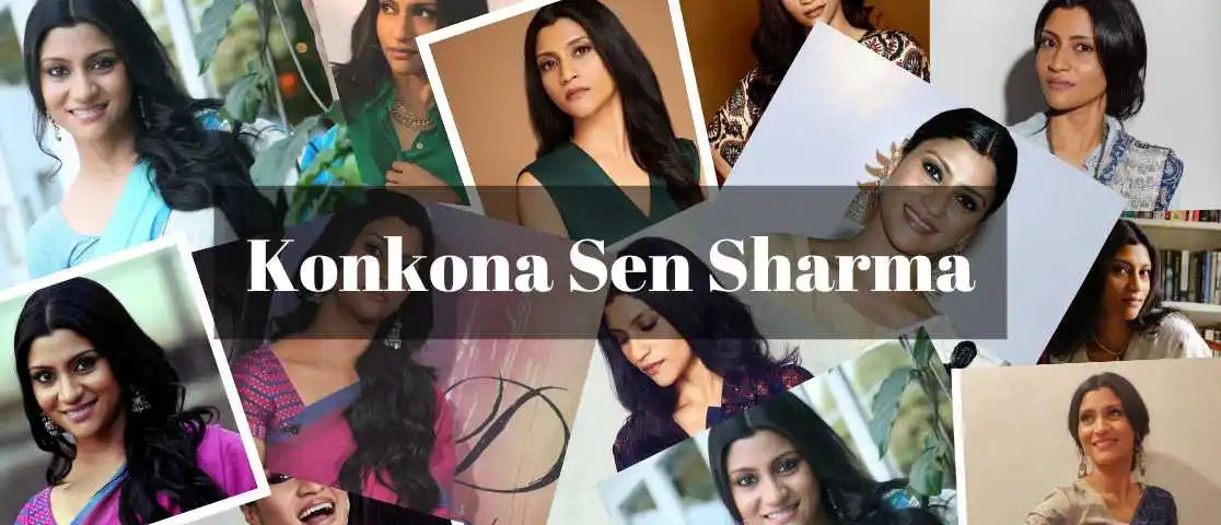 Konkona Sen Sharma Images